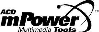 ACD MPOWER MULTIMEDIA TOOLS logo