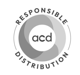 ACD RESPONSIBLE DISTRIBUTION logo