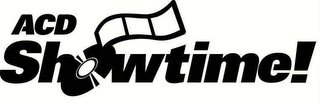 ACD SHOWTIME! DVD logo
