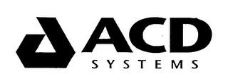 ACD SYSTEMS logo