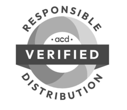 ACD VERIFIED RESPONSIBLE DISTRIBUTION logo
