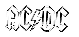 AC/DC logo