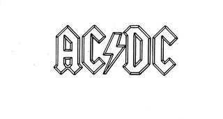 AC/DC logo