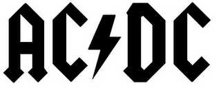 AC/DC logo