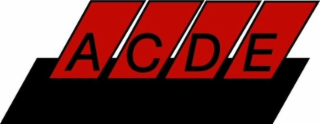 ACDE logo