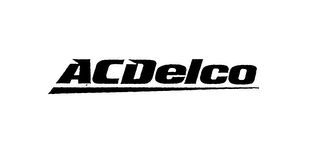 ACDELCO logo