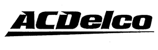 ACDELCO logo