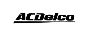 ACDELCO logo