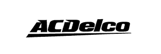 ACDELCO logo