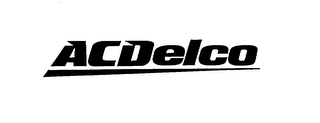 ACDELCO logo