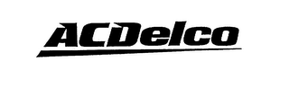 ACDELCO logo