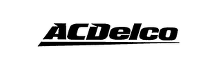 ACDELCO logo