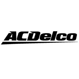 ACDELCO logo