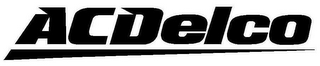 ACDELCO logo