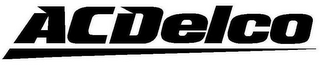 ACDELCO logo