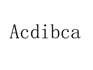 ACDIBCA logo