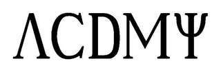 ACDMY logo