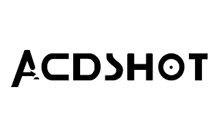 ACDSHOT logo