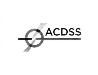ACDSS logo