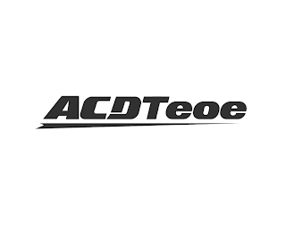 ACDTEOE logo