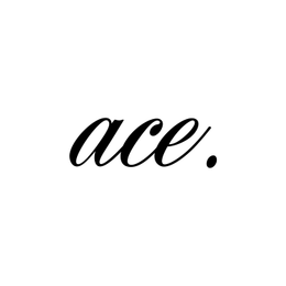 ACE. logo