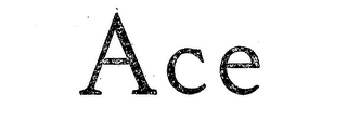 ACE logo