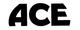 ACE logo