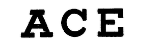 ACE logo