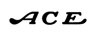 ACE logo
