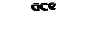 ACE logo