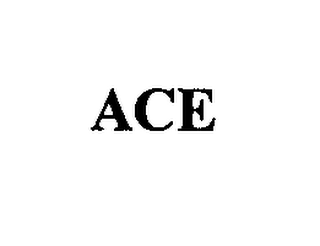 ACE logo