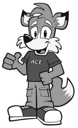 ACE logo