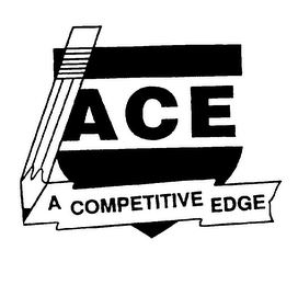 ACE A COMPETITIVE EDGE logo