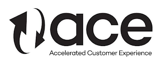 ACE ACCELERATED CUSTOMER EXPERIENCE logo