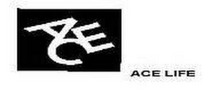 ACE ACE LIFE logo