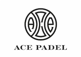 ACE ACE PADEL logo
