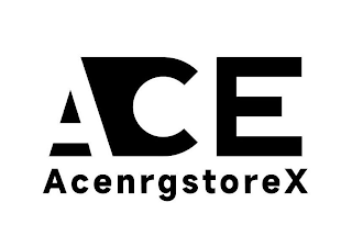 ACE ACENRGSTOREX logo