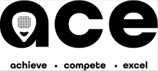 ACE ACHIEVE COMPETE EXCEL logo