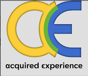ACE ACQUIRED EXPERIENCE logo