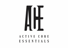 ACE ACTIVE CORE ESSENTIALS logo