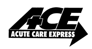 ACE ACUTE CARE EXPRESS logo