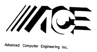 ACE ADVANCED COMPUTER ENGINEERING INC. logo