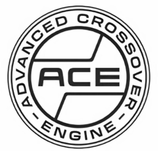 ACE ADVANCED CROSSOVER ENGINE logo