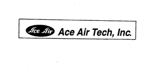 ACE AIR TECH, INC. ACE AIR logo