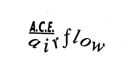 A.C.E. AIRFLOW logo