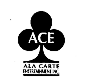 ACE ALA CARTE ENTERTAINMENT INC. logo