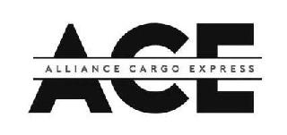 ACE ALLIANCE CARGO EXPRESS logo