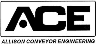 ACE ALLISON CONVEYOR ENGINEERING logo