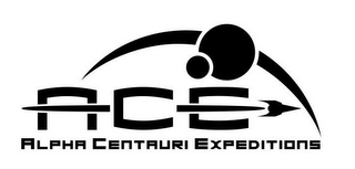 ACE ALPHA CENTAURI EXPEDITIONS logo