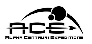 ACE ALPHA CENTAURI EXPEDITIONS logo